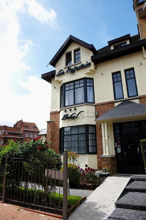 Hotel La Roseraie Wemmel Exterior foto