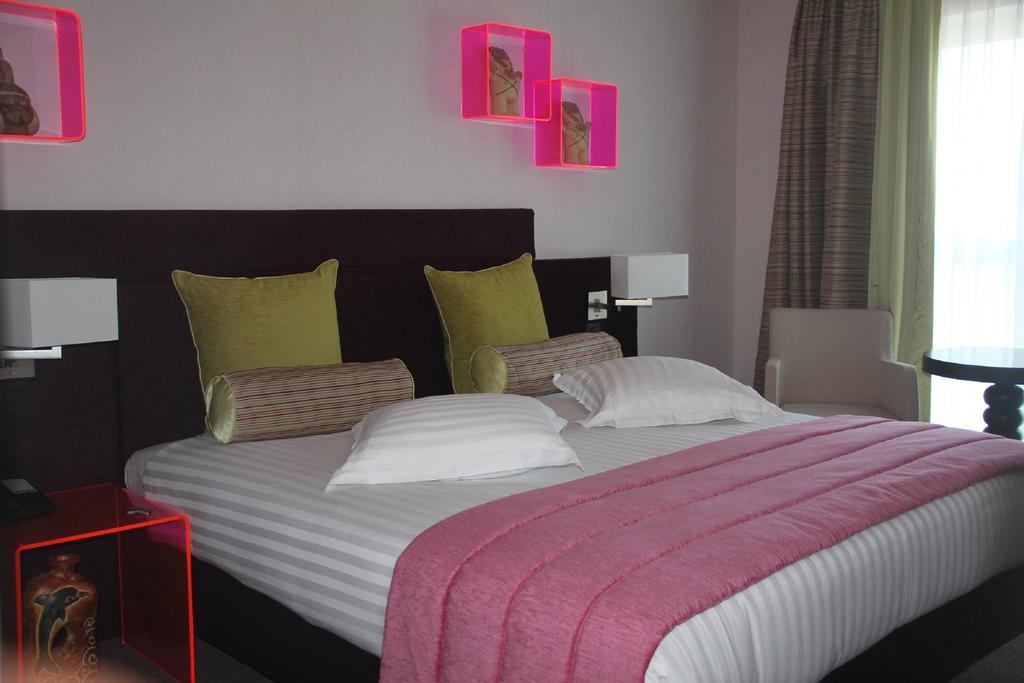 Hotel La Roseraie Wemmel Habitación foto