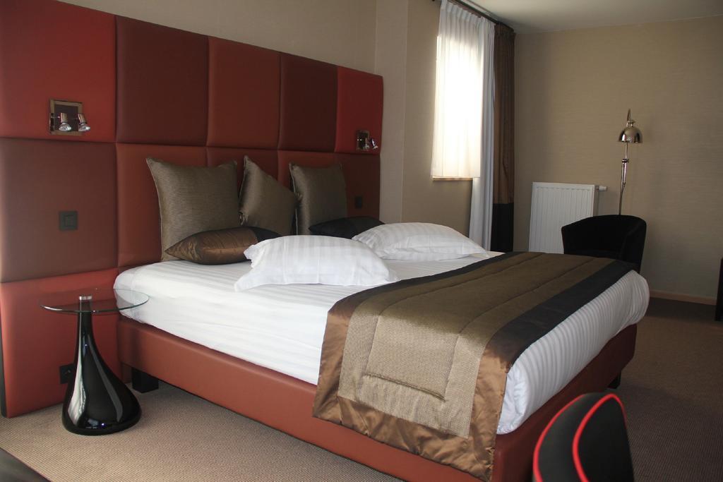 Hotel La Roseraie Wemmel Habitación foto