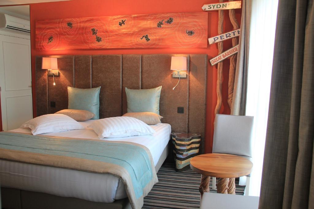 Hotel La Roseraie Wemmel Habitación foto